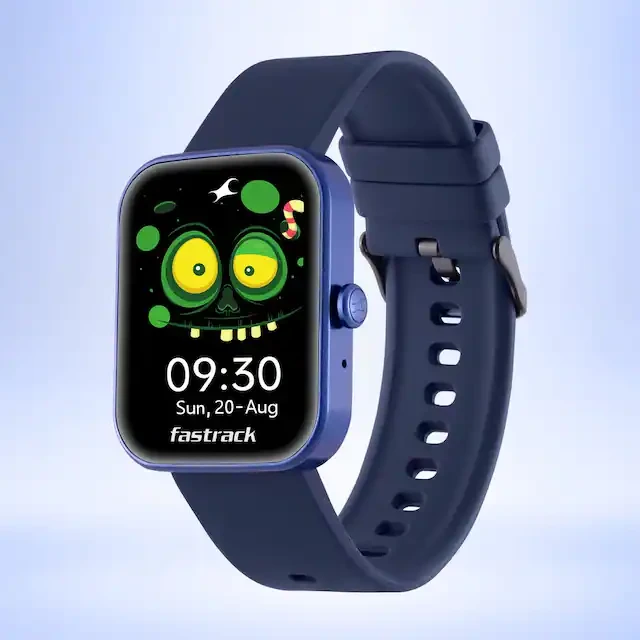 Fastrack Reflex Hello Calling Smartwatch with Premium Features