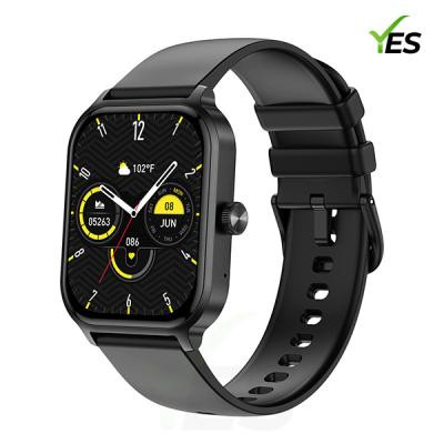 Yes Neo Fit Smartwatch 1ATM Waterproof 1.93 Inch IPS Display Multi Sport Modes Heart Rate and Health Tracking Bluetooth Calling