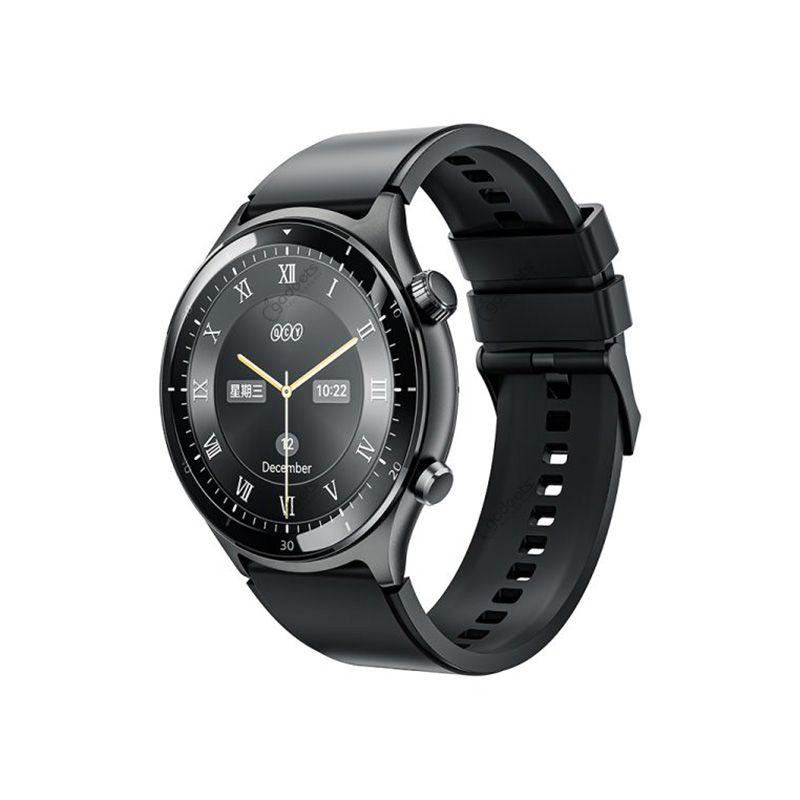 QCY Active GT – Advanced Smartwatch with Premium Features