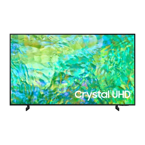 Samsung 55CU8100 55" Crystal 4K UHD HDR Smart TV
