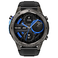 YES Sports GPS Smartwatch – Multi-Sport Modes, 5ATM Waterproof, Health Tracking & Dynamic Watch Faces