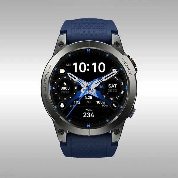 Zeblaze Stratos 3 Pro | Premium GPS Smartwatch in Bangladesh