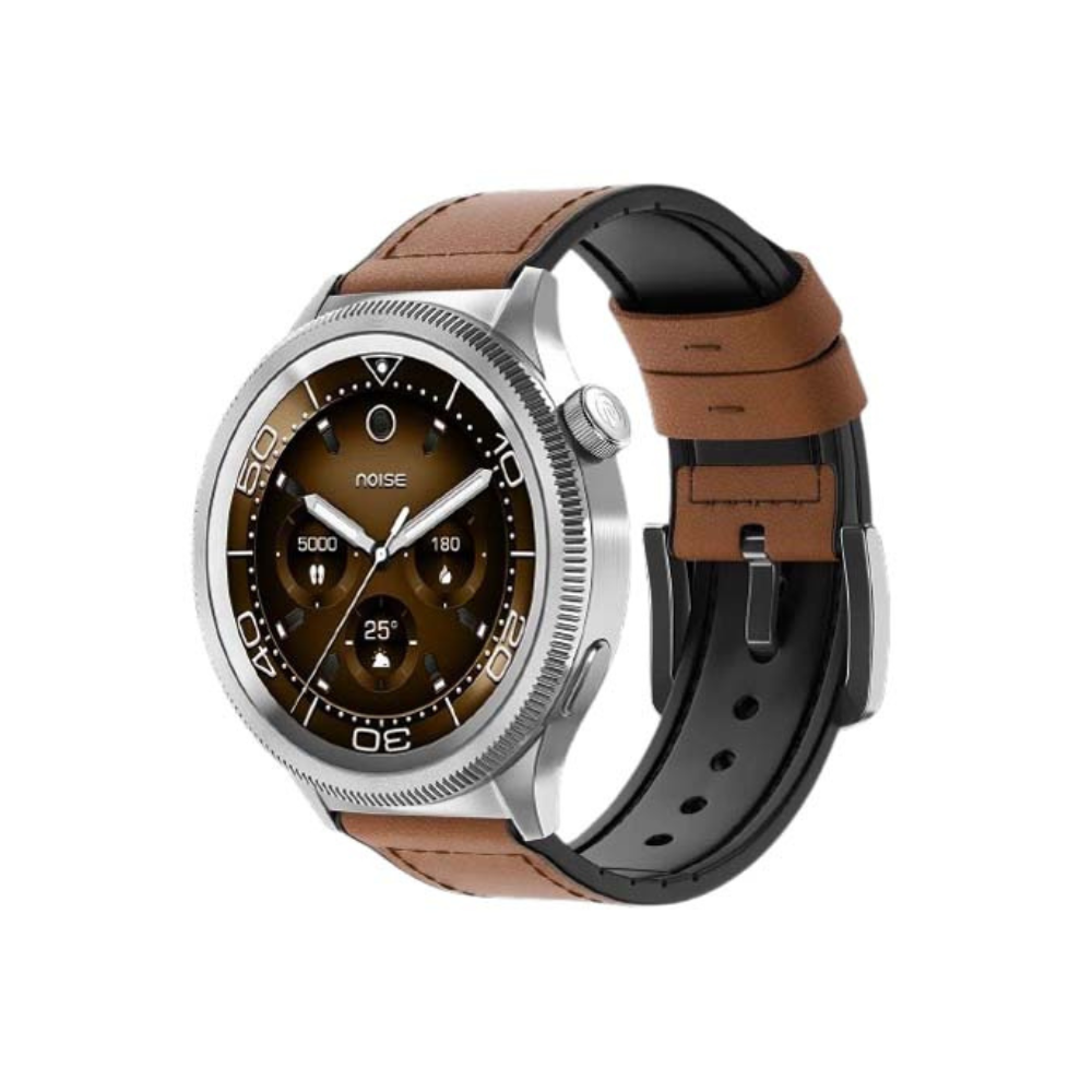Noise Halo2 Metal - Premium Smartwatch with Elegant Design & Advanced Features