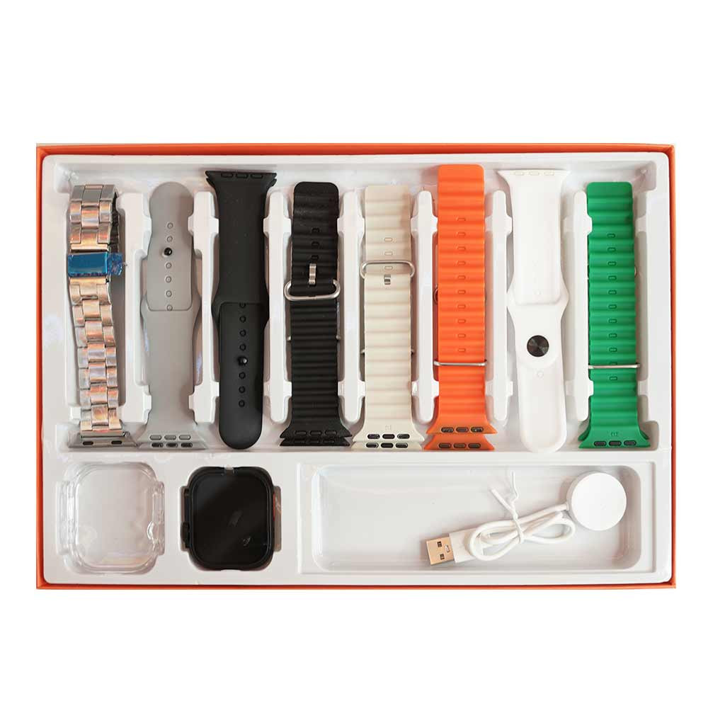 WATCH Y80 ULTRA – Premium Smartwatch with Advanced Features