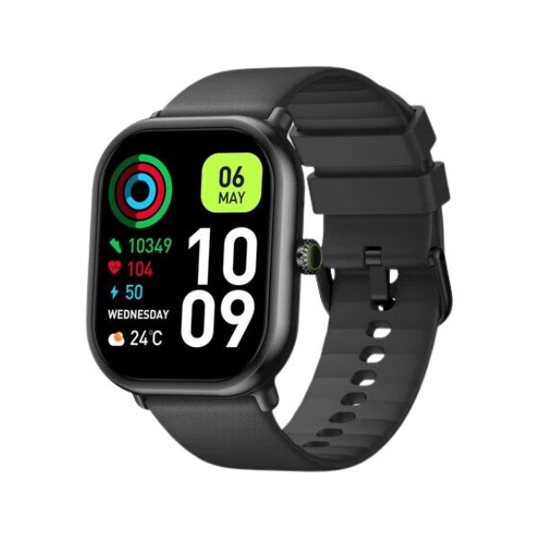 Zeblaze GTS 3 Pro - Advanced Smartwatch with AMOLED Display, Fitness Tracking & Long Battery Life