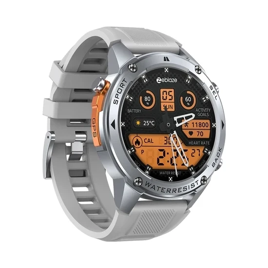 Zeblaze Stratos 2 Ultra Rugged Smartwatch | Advanced Features for Active Lifestyles