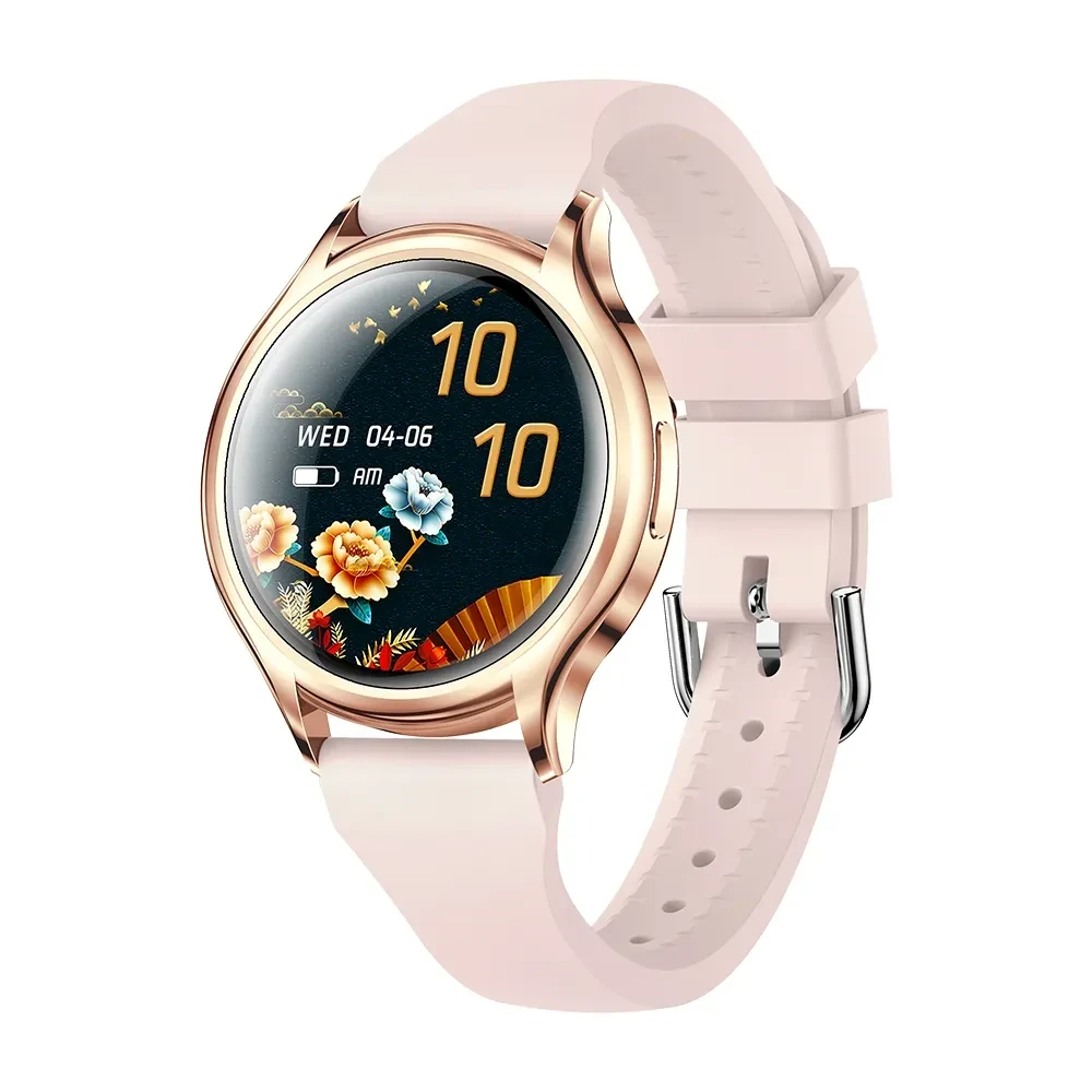 YES Ariel Fit Smartwatch: Affordable, Stylish, and Packed with Features