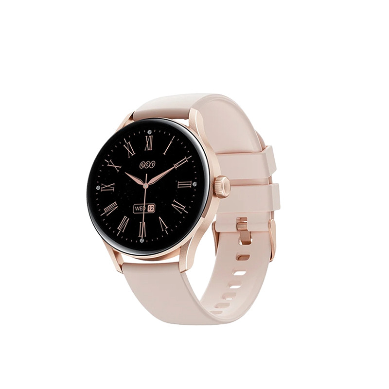 QCY Watch Elite – Elegant & Feature-Packed Smartwatch for Your Lifestyle