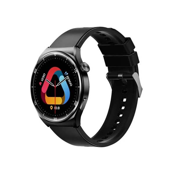 QCY GT2 Smartwatch - Advanced Features & Elegant Design