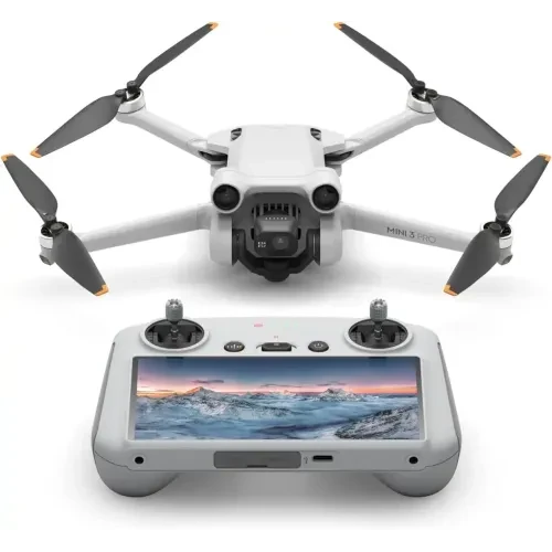 DJI Mini 3 Pro Drone with Standard RC Controller