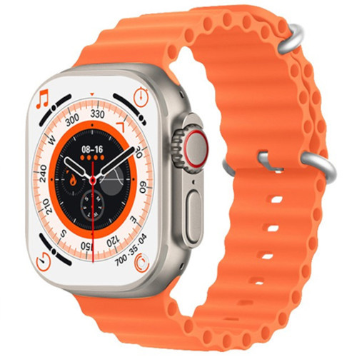 WATCH T800 ULTRA – The Ultimate Smartwatch for Style and Performance