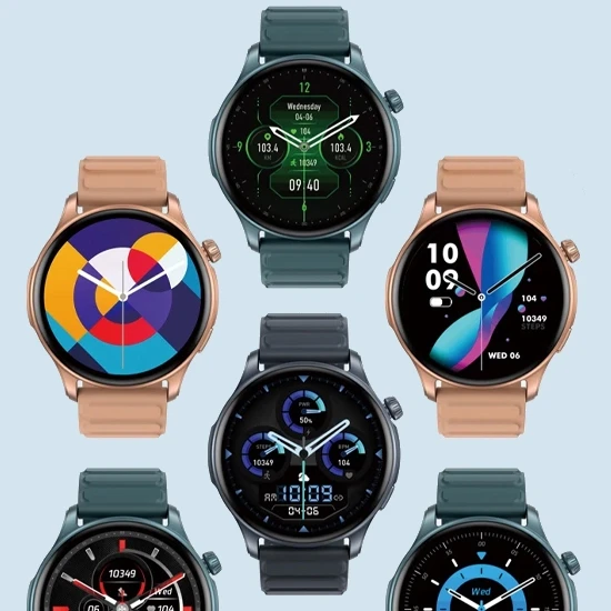 Zeblaze Btalk 3 Pro Smartwatch | Advanced Features & Best Price in Bangladesh