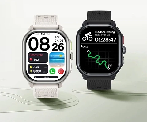 Zeblaze Beyond 3 Pro Smartwatch | Advanced Technology at the Best Price