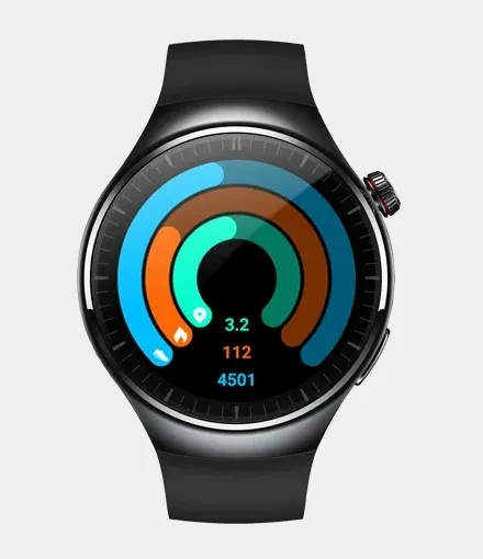 Zeblaze Thor Ultra AMOLED 4G Android Smartwatch | Best Price & Features in Bangladesh