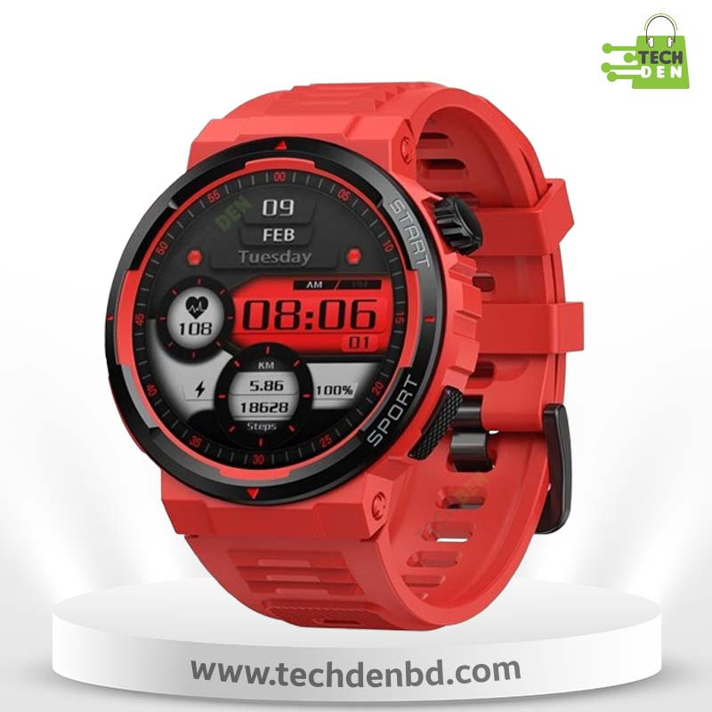 Zeblaze Ares 3 Plus Smartwatch | Best Price & Features in Bangladesh