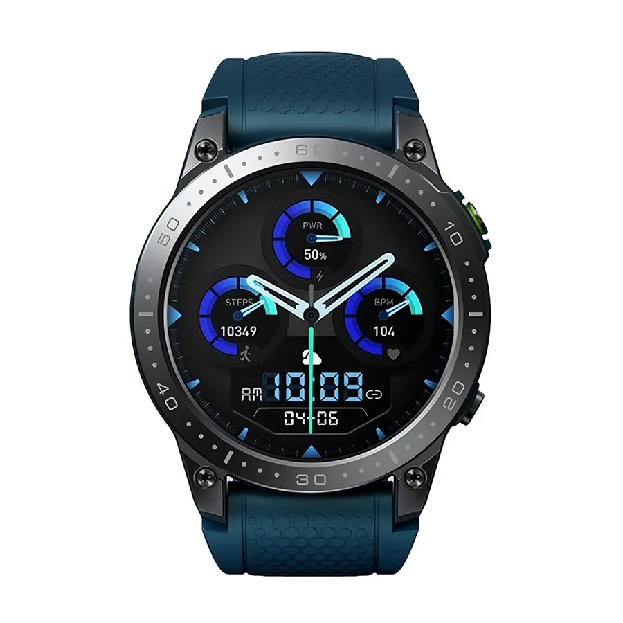 Zeblaze Ares 3 Pro Smartwatch | Rugged Design & Best Price in Bangladesh