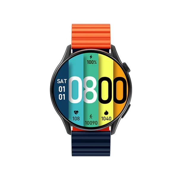 Kieslect KR Pro Smartwatch | Advanced Features & Stylish Design