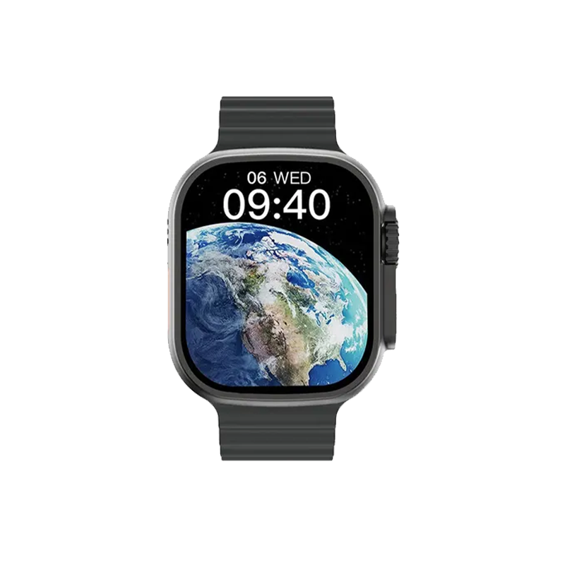 Microwear U10 Ultra Calling Smartwatch with Premium Features