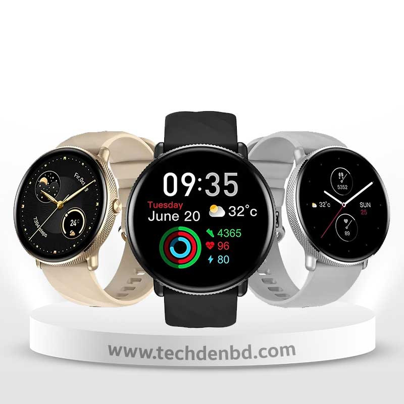 Zeblaze GTR 3 Pro Smartwatch | Premium Features & Best Price in Bangladesh