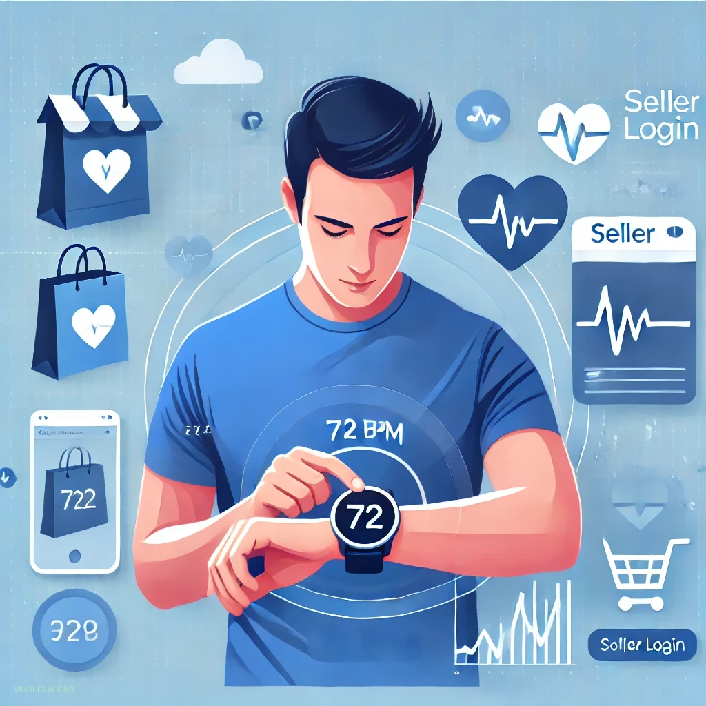 Seller Login Page Image