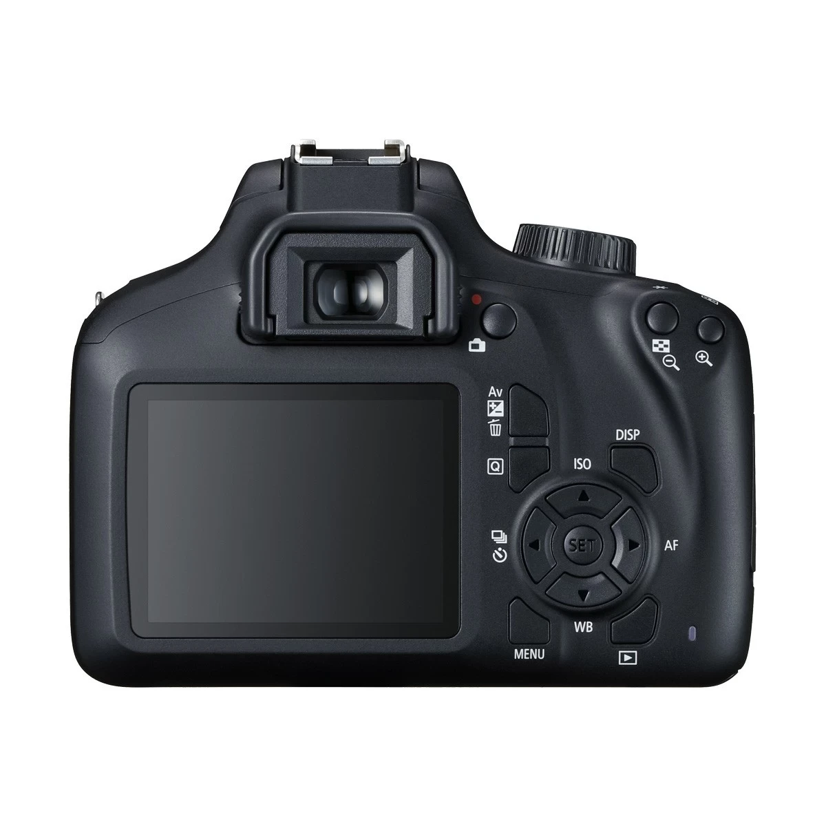 Canon EOS 4000D DSLR Camera with 18-55mm Lens (f/3.5-5.6 III)