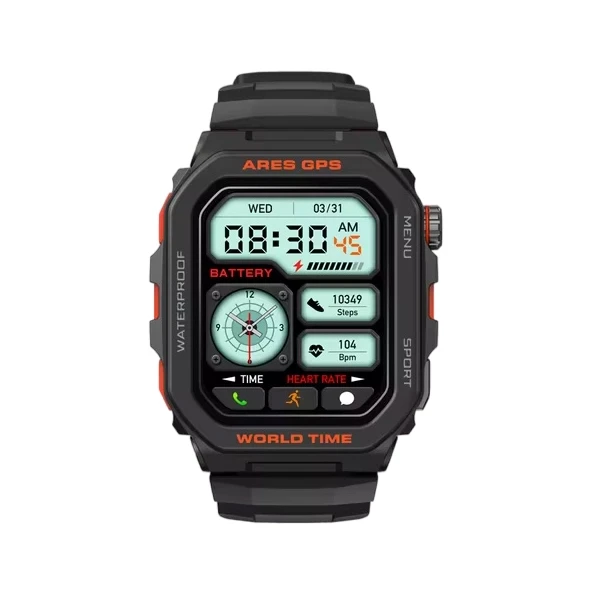 Zeblaze Ares GPS | Latest Smartwatch Price & Review in Bangladesh