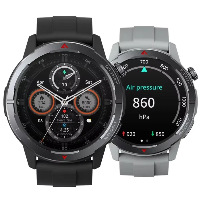 Zeblaze Stratos 3 Ultra GPS Smartwatch | Premium Outdoor Wearable in Bangladesh