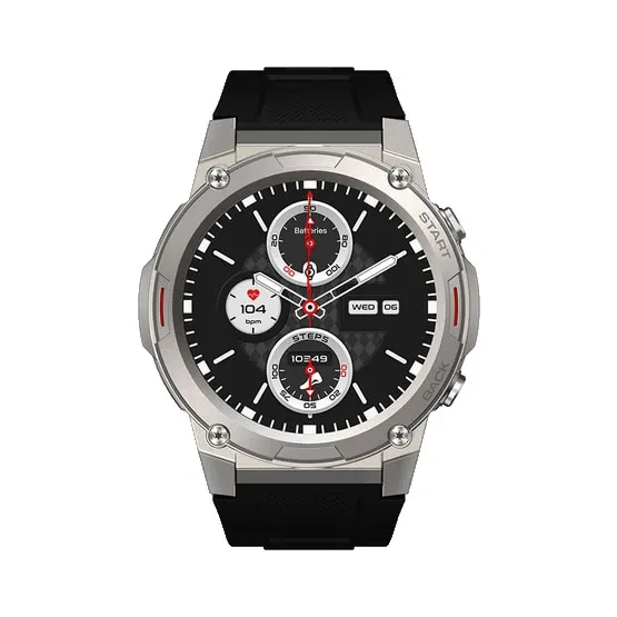 Zeblaze Vibe 7 Pro | Rugged Smartwatch for Active Lifestyles