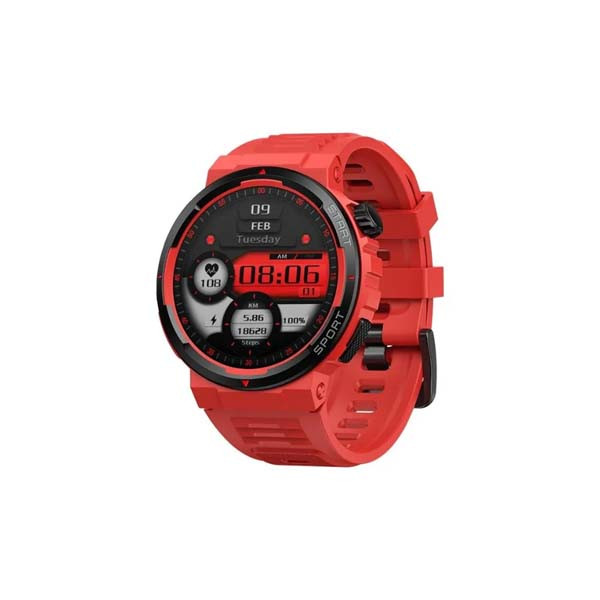 Zeblaze Ares 3 Plus Smartwatch – Rugged Design, Advanced Features & Ultimate Performance