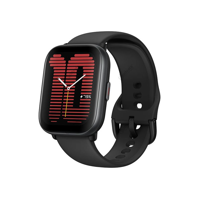 Amazfit ACTIVE 1.75" HD AMOLED Smart Watch with 5ATM & GPS