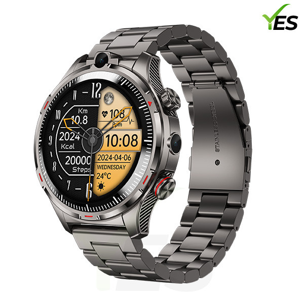 YES Network Smartwatch: Innovation and Style in One Perfect Device