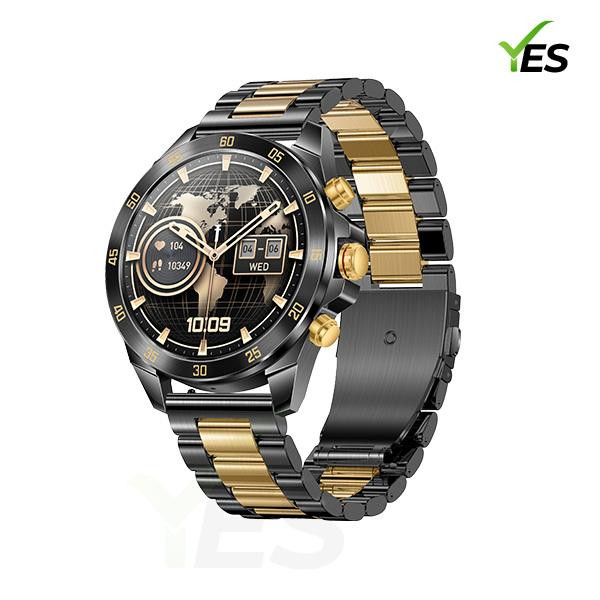 Yes Force Max Smartwatch Premium 1.43 Inch AMOLED Display with Dynamic Features