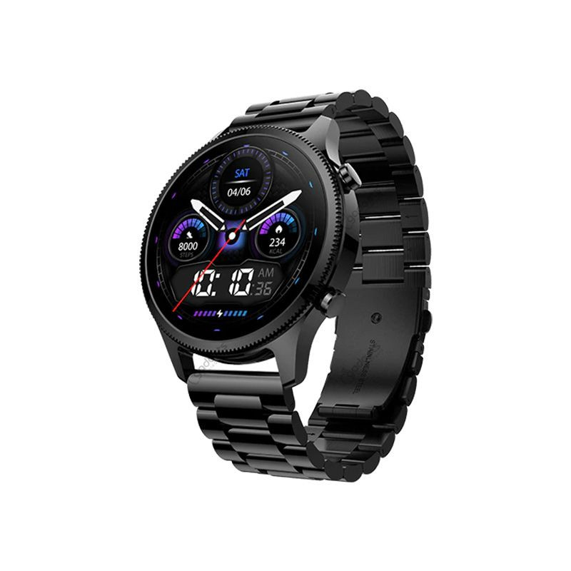 Noise Halo Plus – Premium Smartwatch with Advanced Features
