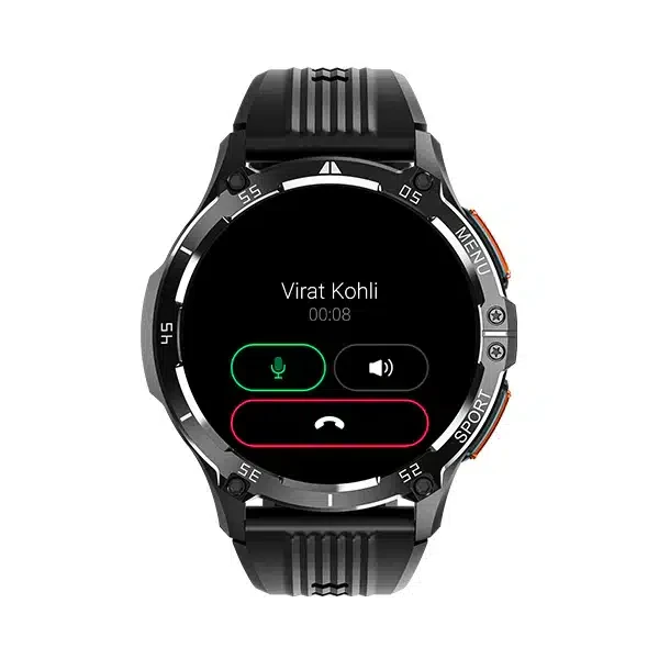 Noise Force Plus - Premium Smartwatch with Advanced Features